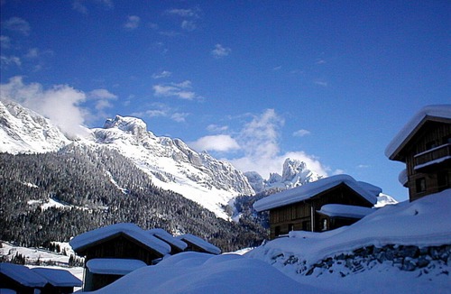 Annaberg im Lammertal Cabin | Holiday Annaberg in a fantastic panoramic location in the middle of skiing and hiking