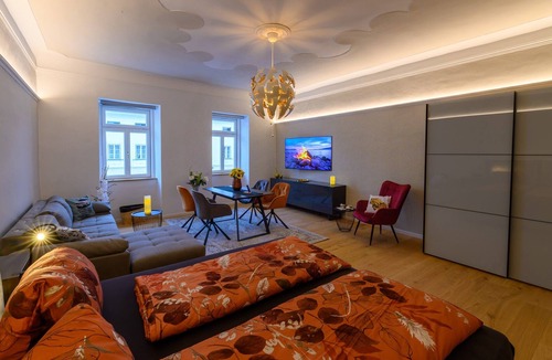 Gmuend in Kaernten Apartment | Holiday Apartment "Gasthof Alte Post - Top 6 Ascona"