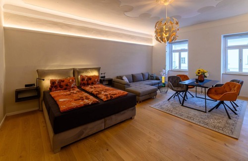 Gmuend in Kaernten Apartment | Holiday Apartment "Gasthof Alte Post - Top 6 Ascona"