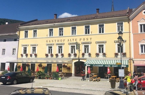Gmuend in Kaernten Apartment | Holiday Apartment "Gasthof Alte Post - Top 6 Ascona"