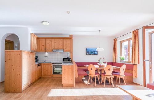 Brixen im Thale Apartment | Holiday Apartment with a spa next to the gondola