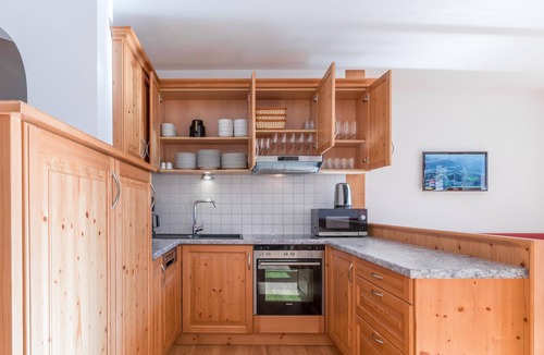 Brixen im Thale Apartment | Holiday Apartment with a spa next to the gondola