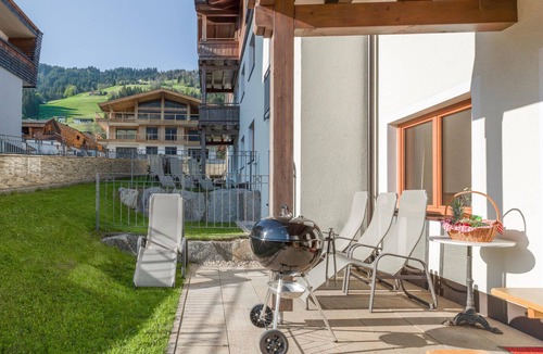 Brixen im Thale Apartment | Holiday Apartment with a spa next to the gondola
