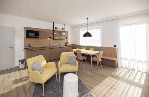 Hinterstoder Apartment | Holiday apartment with wellness area