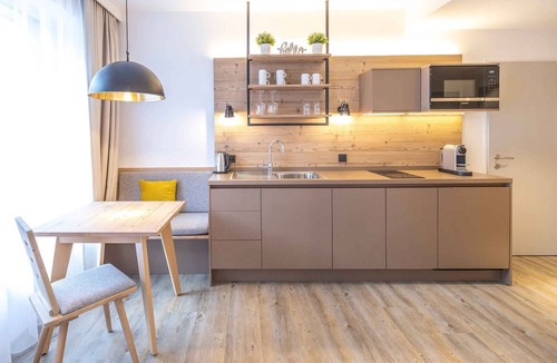 Hinterstoder Apartment | Holiday apartment with wellness area