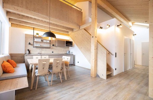 Hinterstoder Apartment | Holiday apartment with sauna and fitness room