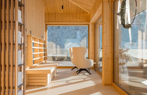 Grossarl Apartment | Holiday Apartment 'Mountain Suite No°103' with Mountain View, Balcony and Wi-Fi