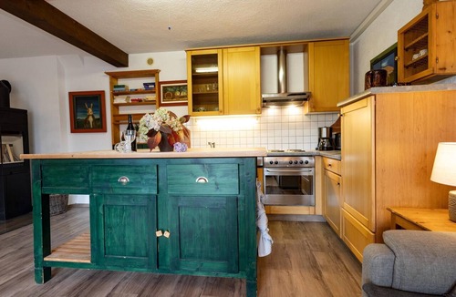 Alpbach Apartment | Holiday Apartment with a fantastic panorama
