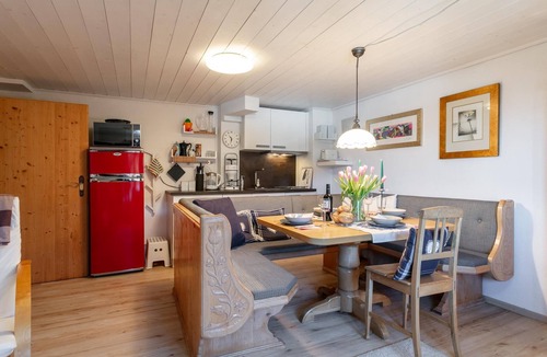 Alpbach Apartment | Holiday apartment with fantastic mountain views