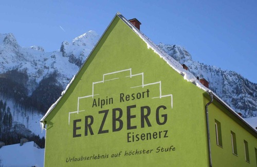 Eisenerz Apartment | Holiday apartment with WiFi and balcony