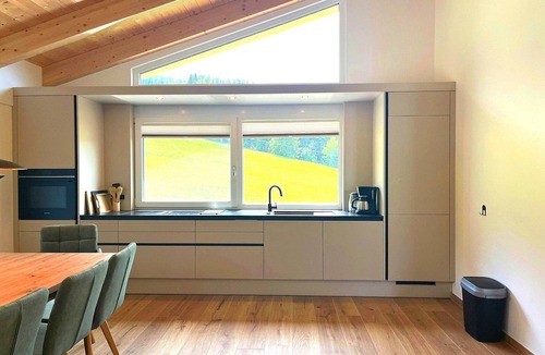 Sankt Lambrecht House | Holiday home directly on the ski slope with sauna
