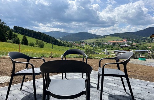 Sankt Lambrecht House | Holiday home directly on the ski slope with sauna