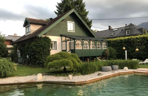 Anif House | Holiday Home mit Sauna by Interhome