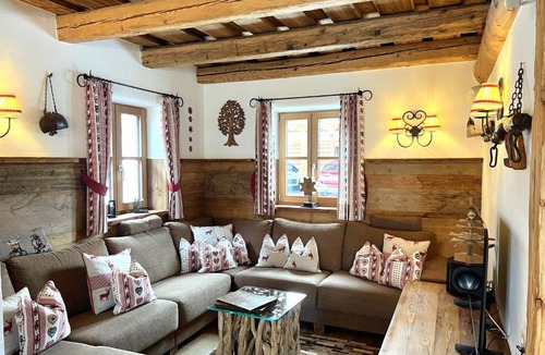 Sankt Martin House | Holiday Home st martin chalets-2 by Interhome