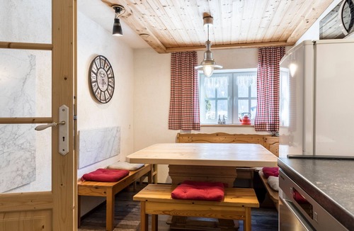 Laengenfeld House | Holiday house for 9 guests with 150m² in Oberried (105349)