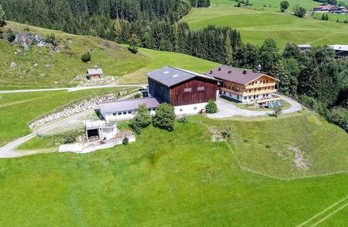 Mayrhofen Apartment | Holiday in Mittersill–near the Kitzbühel Alps