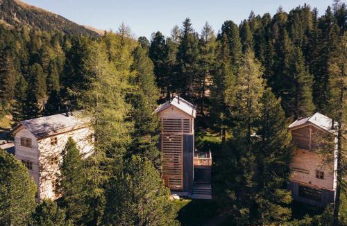 Turracher Hohe Ski Chalet | Hollmann am Berg Ski-in Ski-out