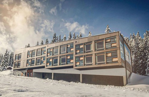 Donnersbach Apartment | Holzboxen Planneralm