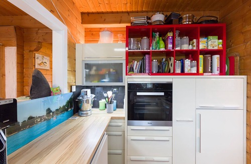 Schoerfling am Attersee House | Holzhaus mit Charme