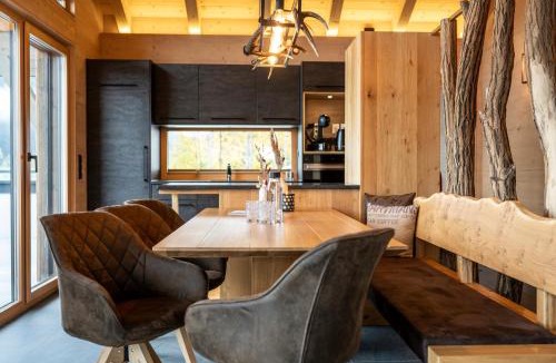Radstadt Apartment | HOLZLODGE DELUXE - Alpine Chalets - Bergblick Radstadt