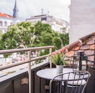 Altlerchenfeld Apartment | HOME1 - Albertine Aparthotel