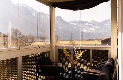 Bludenz Apartment | Homy Bludenz Alpine Panorama - apartment/flat, bath, WC, 2 bedrooms