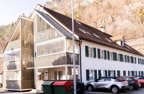 Bludenz Apartment | Homy Bludenz Alpine Panorama - apartment/flat, bath, WC, 2 bedrooms