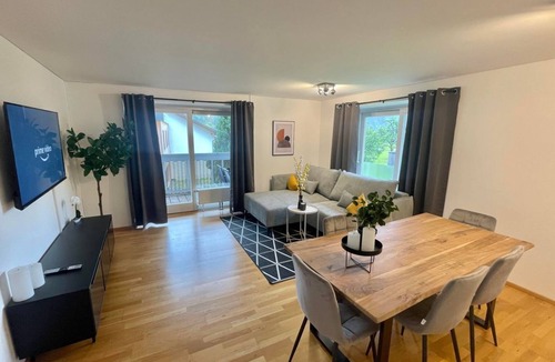 Bludenz Apartment | Homy Bludenz Alpine Panorama - apartment/flat, bath, WC, 2 bedrooms