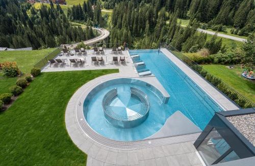 Damuels Hotel | Hotel Alpenblume