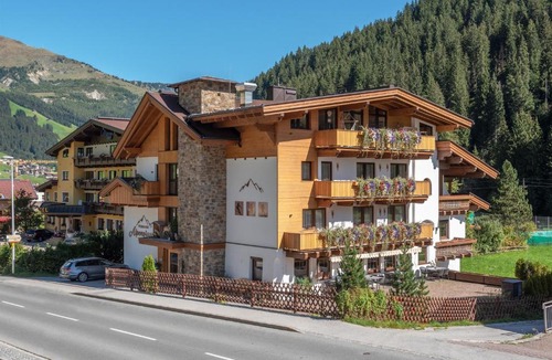 Lanersbach House | Hotel Alpengruß