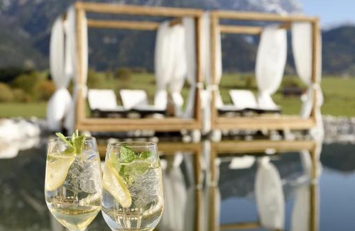 Saalfelden am Steinernen Meer Hotel | Hotel Saliter Hof