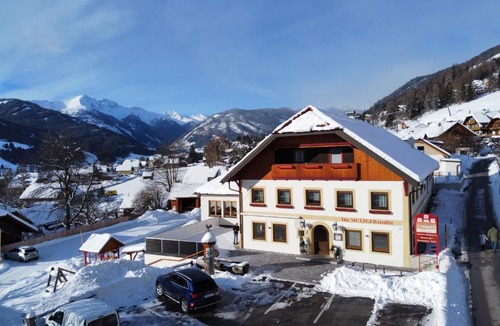 Sankt Martin House | Hotel Die Metzgerstubn