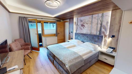 Vorderlanersbach Hotel | Hotel-Garni Jakober - B&B und Appartements