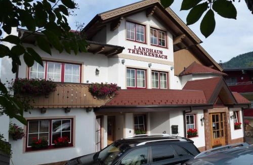 Schladming Hotel | Hotel Garni Landhaus Trenkenbach