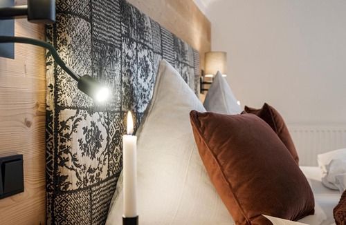 Eckartau Apartment | Hotel Garni Larcherhof
