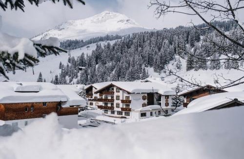 Lech am Arlberg Apartment | Hotel Garni Lavendel