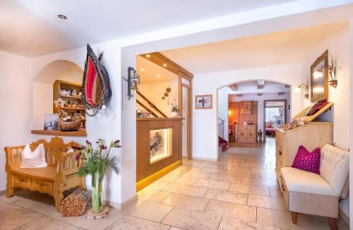Lech am Arlberg Apartment | Hotel Garni Lavendel