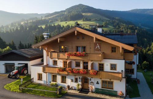 Leogang Hotel | Hotel Gasthof Erbhof Anderlhof