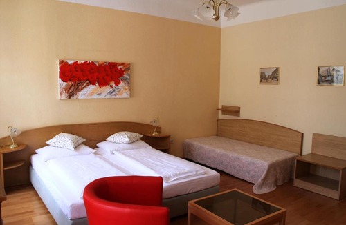 Josefstadt Hotel | Hotel Graf Stadion