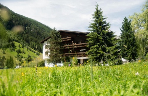 Kaunertal Hotel | Hotel Hafele