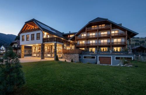 Mauterndorf Hotel | Hotel Haus Lungau