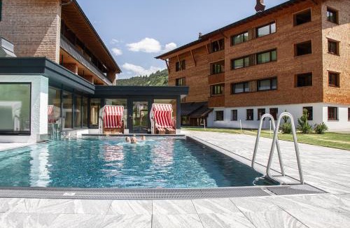 Warth Hotel | Hotel Jägeralpe