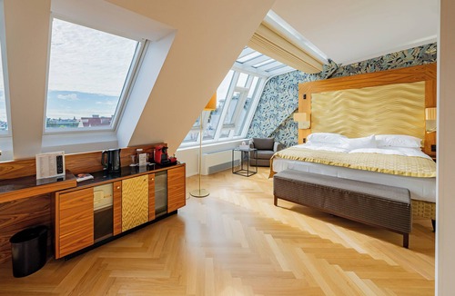 Josefstadt Hotel | Hotel Josefshof am Rathaus