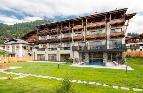 Konigsleiten Hotel | Hotel Königsleiten Vital Alpin