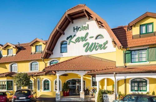Rodaun Hotel | Hotel Karl-Wirt