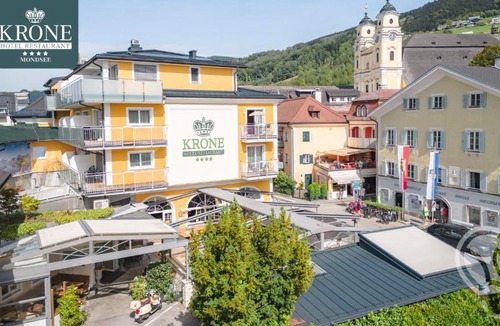 Mondsee Hotel | Hotel Krone