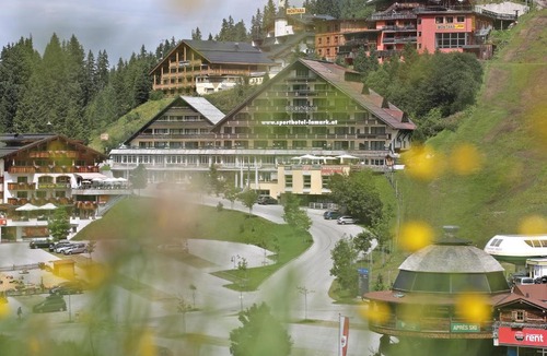 Fuegenberg Hotel | Hotel Lamark