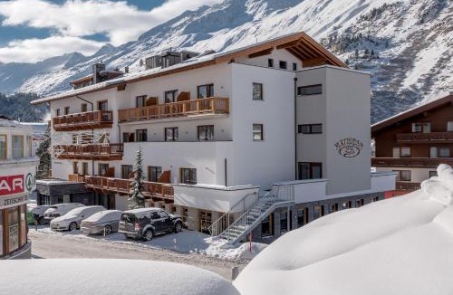 Obergurgl Hotel | Hotel Mathiesn