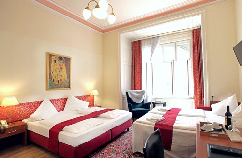 Josefstadt Hotel | Hotel Pension Andreas