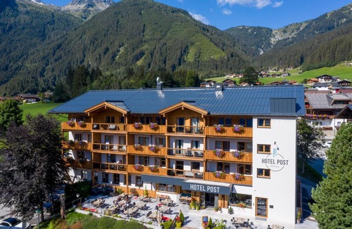 Krimml Hotel | Hotel Post Krimml